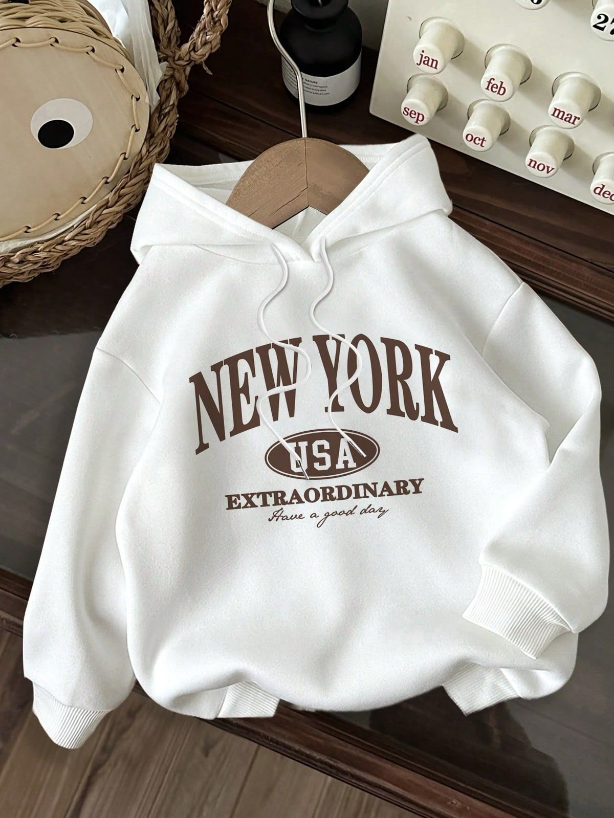 New York Hoodies-Trackstar Industry